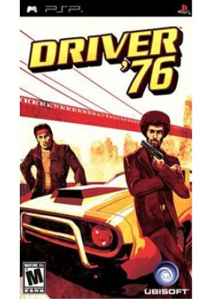 DRIVER '76  (USAGÉ)