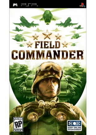 FIELD COMMANDER  (USAGÉ)