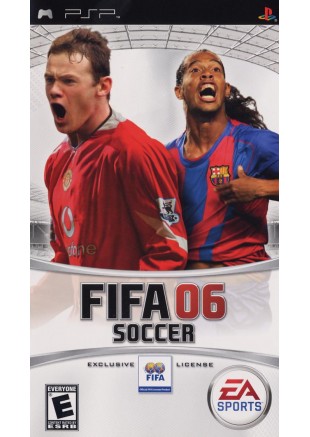 FIFA SOCCER 06  (USAGÉ)