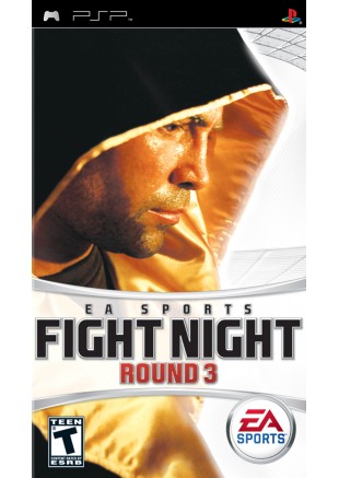 FIGHT NIGHT ROUND 3  (USAGÉ)