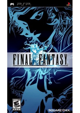 FINAL FANTASY  (USAGÉ)