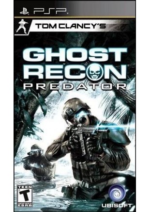 GHOST RECON PREDATOR  (USAGÉ)