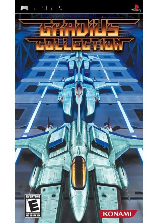 GRADIUS COLLECTION  (USAGÉ)