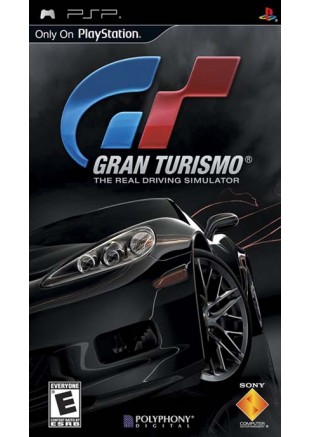 GRAN TURISMO LE SEUL VERITABLE SIMULATEUR DE CONDUITE  (USAGÉ)