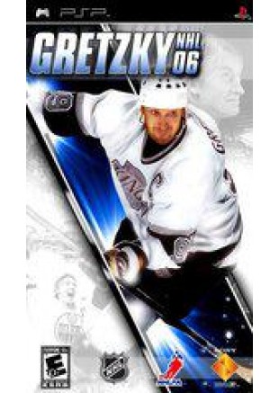 GRETZKY NHL 06  (USAGÉ)