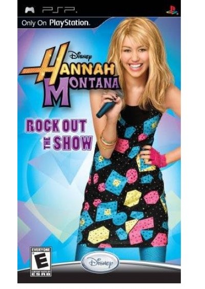 HANNAH MONTANA ROCK OUT THE SHOW (USAGÉ) HANNAH MONTANA ROCK OUT THE SHOW (USAGÉ)