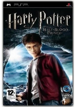 HARRY POTTER ER LE PRINCE DE SANG-MELE  (USAGÉ)