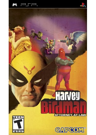 HARVEY BIRDMAN ATTORNEY AT LAW  (USAGÉ)