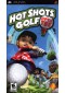 HOT SHOT GOLF OPEN TEE  (USAGÉ)