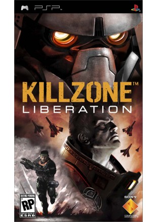 KILLZONE LIBERATION  (NEUF)