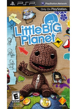 LITTLE BIG PLANET  (USAGÉ)