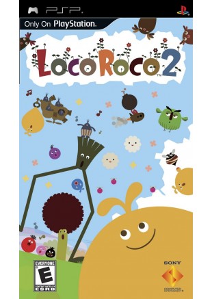 LOCO ROCO 2  (USAGÉ)