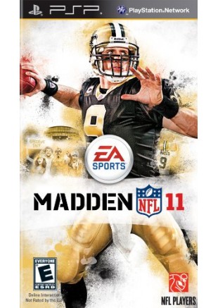 MADDEN NFL 11  (USAGÉ)