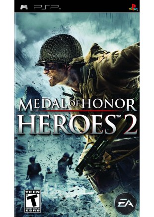 MEDAL OF HONOR HEROES 2  (USAGÉ)