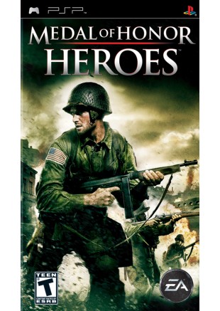 MEDAL OF HONOR HEROES  (USAGÉ)