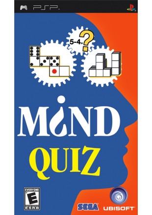 MIND QUIZ MUSCLEZ VOTRE CERVEAU  (USAGÉ)