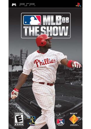 MLB THE SHOW 08  (USAGÉ)