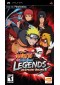 NARUTO SHIPPUDEN LEGENDS AKATSUKI RISING  (USAGÉ)