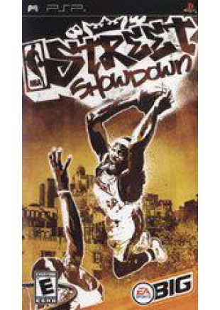 NBA STREET SHOWDOWN  (USAGÉ)