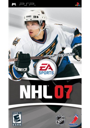 NHL 07  (USAGÉ)