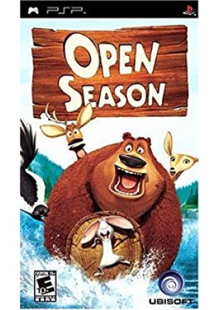 OPEN SEASON  (USAGÉ)