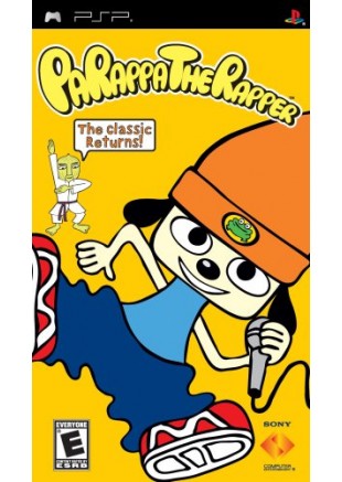 PARAPPA THE RAPPER  (USAGÉ)