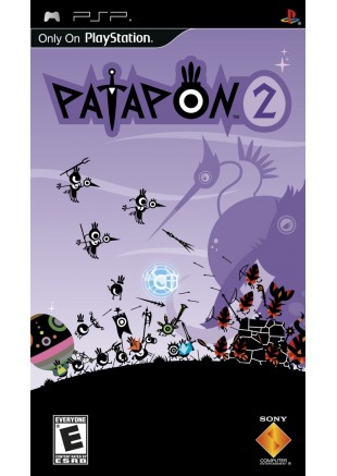 PATAPON 2  (USAGÉ)