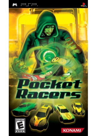 POCKET RACER  (USAGÉ)