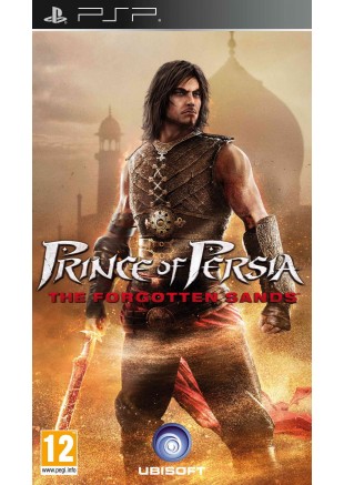 PRINCE OF PERSIA THE FORGOTTEN SANDS  (USAGÉ)