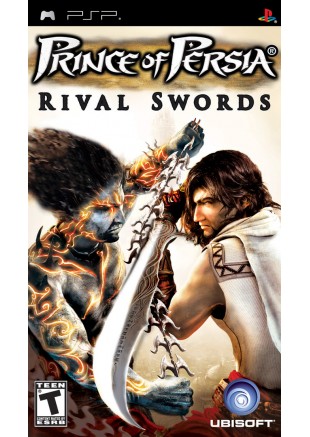 PRINCE OF PERSIA RIVAL SWORDS  (USAGÉ)