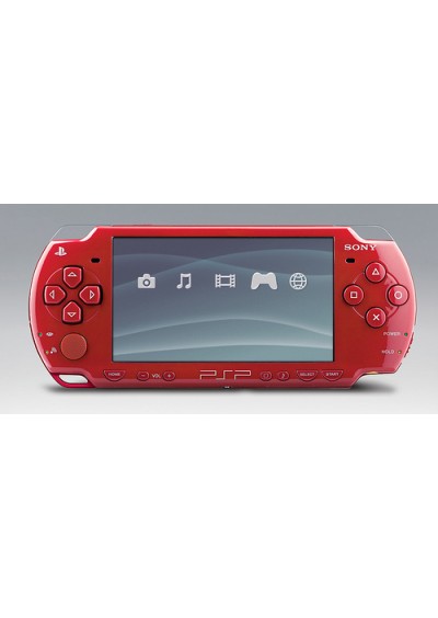 PSP 2001 GOD OF WAR EDITION ROUGE (USAGÉ) PSP 2001 GOD OF WAR EDITION ROUGE (USAGÉ)