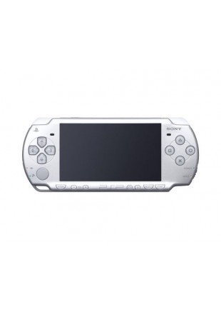 PSP 2001 SILVER  (USAGÉ)