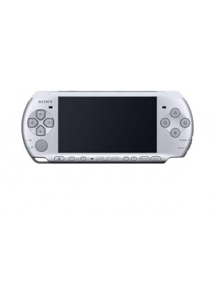 PSP 3000 SILVER  (USAGÉ)