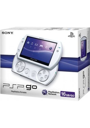 PSP GO BLANCHE  (USAGÉ)