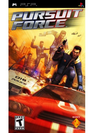 PURSUIT FORCE  (USAGÉ)