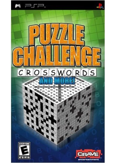 PUZZLE CHALLENGE CROSS WORDS ET PLUS! (USAGÉ) PUZZLE CHALLENGE CROSS WORDS ET PLUS! (USAGÉ)