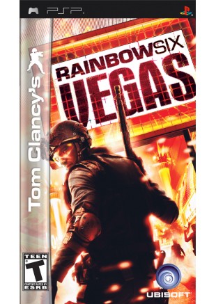 RAINBOW SIX VEGAS  (USAGÉ)