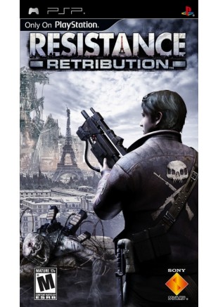 RESISTANCE RETRIBUTION  (USAGÉ)