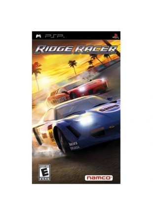 RIDGE RACER  (USAGÉ)