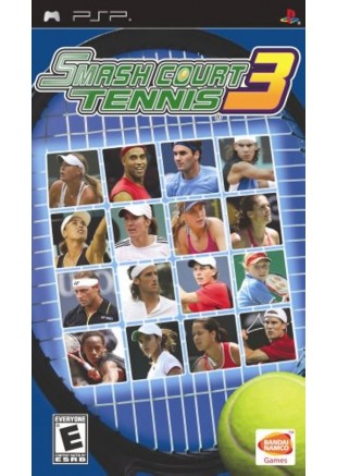 SMASH COURT TENNIS 3  (USAGÉ)