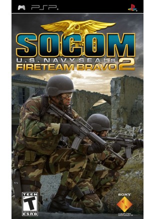 SOCOM U.S. NAVY SEALS FIRETEAM BRAVO 2  (USAGÉ)