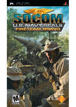 SOCOM FIRETREAM BRAVO  (USAGÉ)