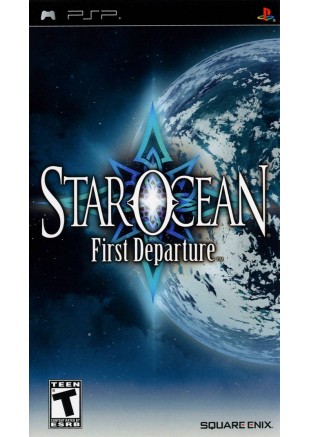 STAR OCEAN FIRST DEPARTURE  (USAGÉ)