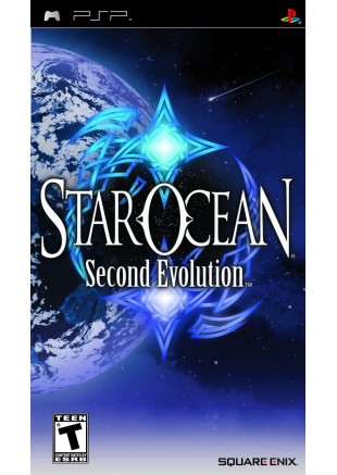 STAR OCEAN SECOND EVOLUTION  (USAGÉ)