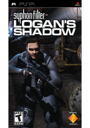 SYPHON FILTER LOGAN'S SHADOW  (USAGÉ)