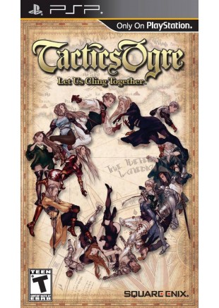 TACTICS OGRE LET US CLING TOGETHER  (USAGÉ)