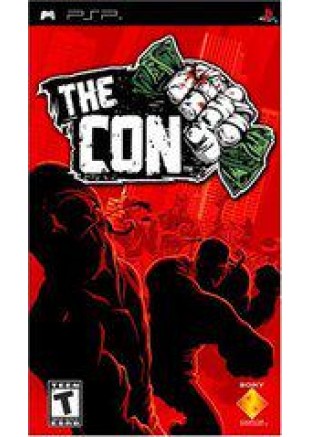 THE CON  (USAGÉ)