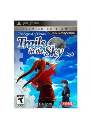 THE LEGEND OF HEROES TRAILS IN THE SKY  (USAGÉ)