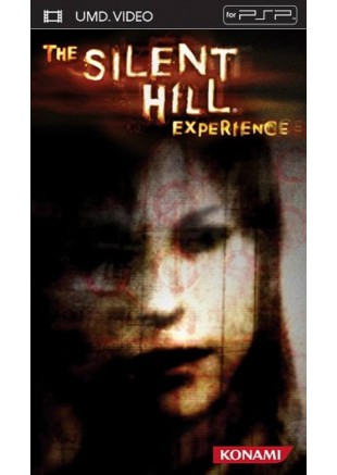 THE SILENT HILL EXPERIENCE UMD VIDEO  (USAGÉ)