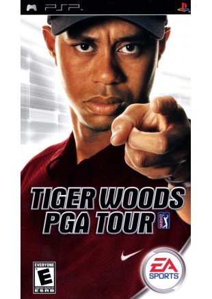 TIGER WOODS PGA TOUR  (USAGÉ)